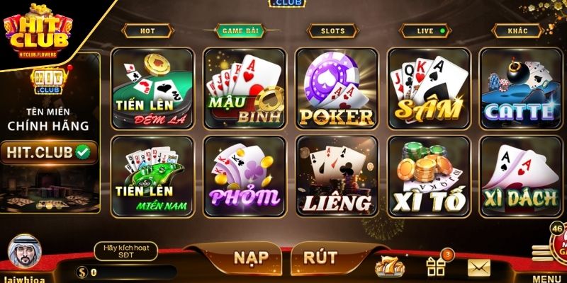 Tại sao cược thủ nên chọn tham gia game tại sân chơi 