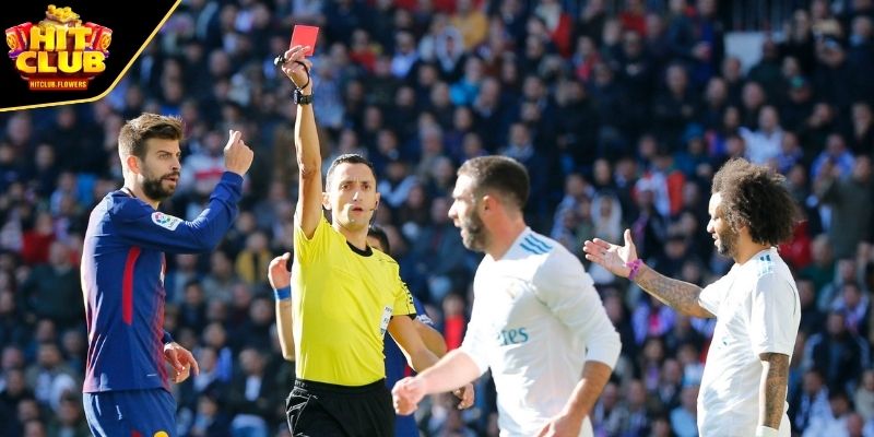 Tính chất trận bóng ảnh hưởng tới kèo thẻ phạt